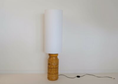 W. GERMANY, LAMPE DE SOL 200€