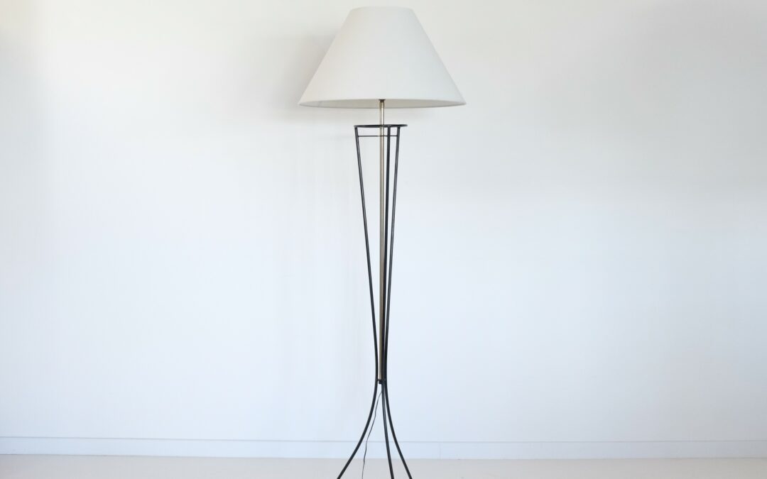 LAMPADAIRE – VENDU –