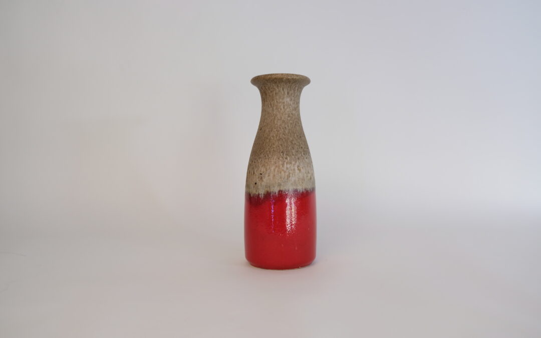 SCHEURICH, VASE 60€