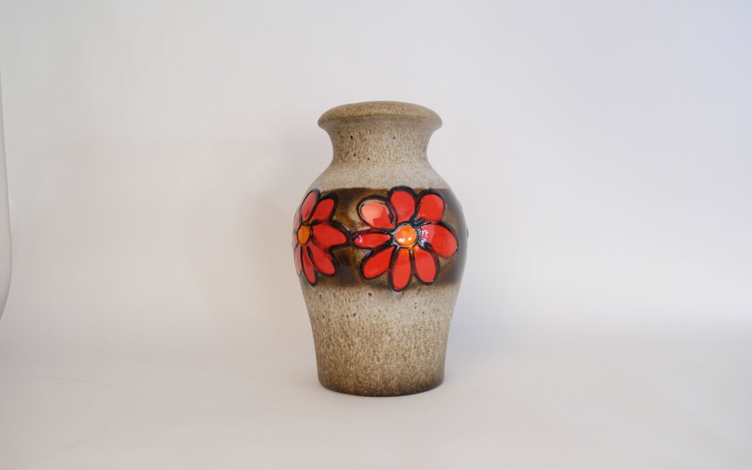 Scheurich , vase 100€