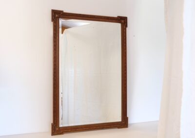 Grand miroir sculpte 600€