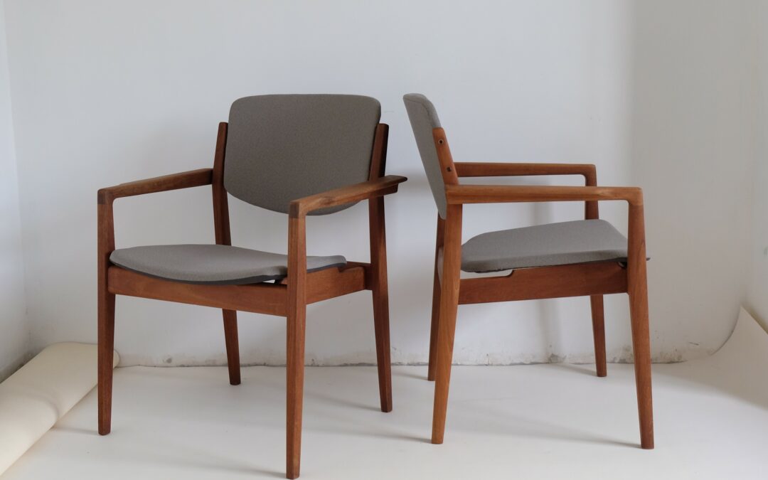 finn juhl, fauteuils 1 600€