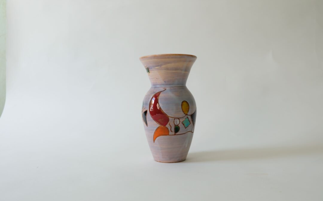 m-c treinen, vase 140€