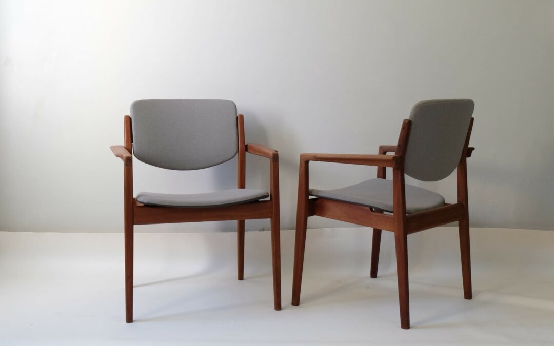 finn juhl, fauteuils 1 600€