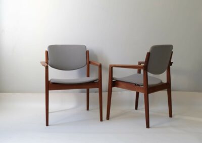 finn juhl, fauteuils 1 600€