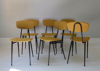 serie de 6 chaises  700€